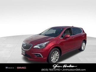 Used 2017 Buick Envision Preferred image 1