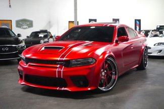 Used 2021 Dodge Charger SRT Hellcat image 1