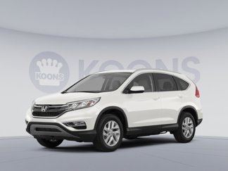 Used 2016 Honda CR-V EX-L image 1