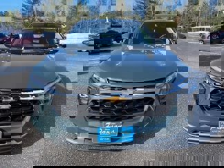 New 2025 Chevrolet Trax LT w/ Driver Confidence Package image 1