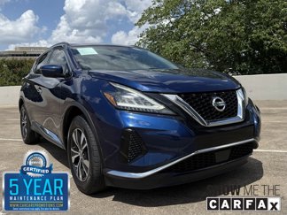 Used 2020 Nissan Murano SV image 1