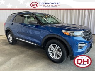 Used 2022 Ford Explorer XLT w/ Equipment Group 202A image 1
