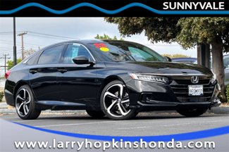 Used 2022 Honda Accord Sport Special Edition image 1