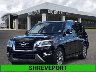 Used 2021 Nissan Armada SL image 1