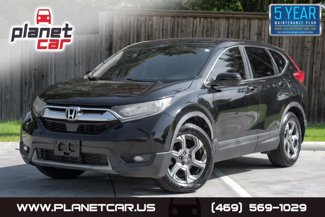Used 2017 Honda CR-V EX image 1