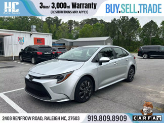 Used 2020 Toyota Corolla LE image 1