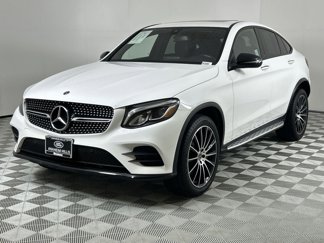 Used 2018 Mercedes-Benz GLC 300 4MATIC Coupe image 1