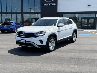 Used 2020 Volkswagen Atlas Cross Sport SE image 1