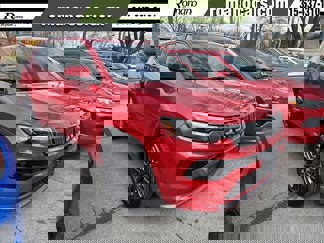 Used 2022 Jeep Compass Limited w/ (RED) Package image 1