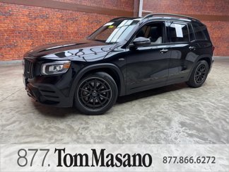Certified 2021 Mercedes-Benz GLB 35 AMG 4MATIC image 1