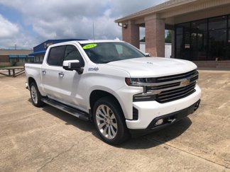 Used 2021 Chevrolet Silverado 1500 High Country w/ Technology Package image 1