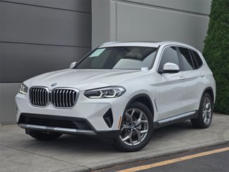 Used 2022 BMW X3 sDrive30i w/ Convenience Package image 1
