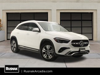 Certified 2025 Mercedes-Benz GLA 250 image 1