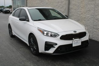 Used 2021 Kia Forte GT-Line w/ GT-Line Premium Package image 1