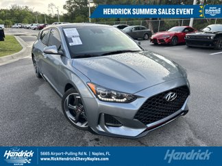 Used 2020 Hyundai Veloster Turbo image 1