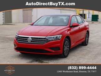 Used 2021 Volkswagen Jetta SE image 1