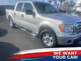 Used 2010 Ford F150 XLT image 1