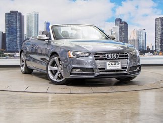 Used 2015 Audi S5 Premium Plus w/ Technology Package image 1