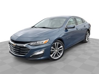 Used 2024 Chevrolet Malibu LT image 1
