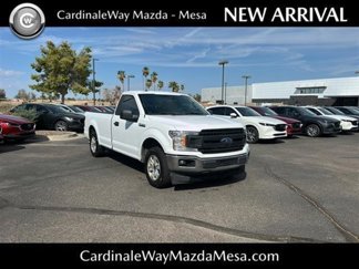 Used 2019 Ford F150 XL w/ XL Power Equipment Group image 1
