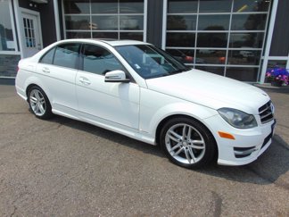 Used 2014 Mercedes-Benz C 300 4MATIC Sedan image 1