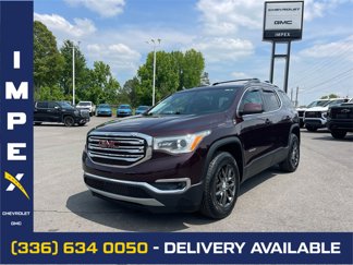 Used 2017 GMC Acadia SLT image 1