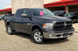 Used 2016 RAM 1500 Outdoorsman image 1