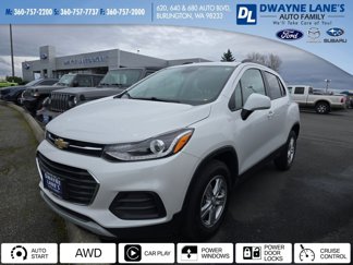 Used 2022 Chevrolet Trax LT w/ Driver Confidence Package image 1