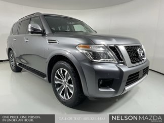 Used 2017 Nissan Armada SL w/ Technology Package image 1