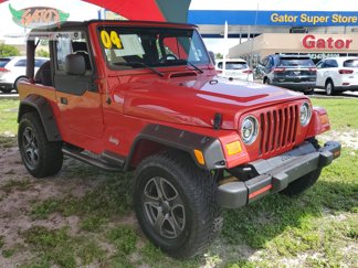 Used 2004 Jeep Wrangler SE w/ Full Face Tire & Wheel Group image 1