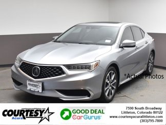 Used 2018 Acura TLX V6 SH-AWD w/ Technology Pkg image 1