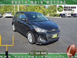 Used 2017 Chevrolet Spark LT image 1