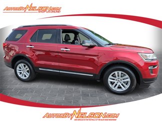 Used 2018 Ford Explorer XLT w/ Equipment Group 202A image 1