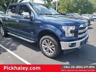 Used 2017 Ford F150 Lariat image 1