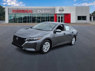 New 2025 Nissan Sentra S image 1