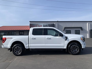 Used 2023 Ford F150 4x4 SuperCrew image 1