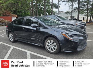 Used 2020 Toyota Corolla LE image 1