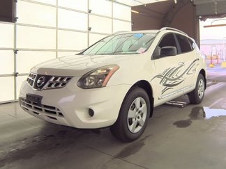 Used 2015 Nissan Rogue S w/ Convenience Package image 1