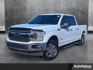 Used 2018 Ford F150 XLT w/ Equipment Group 302A Luxury image 1