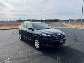 Used 2021 Jeep Cherokee Latitude Lux w/ Trailer Tow Group image 1