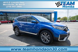 Used 2021 Honda CR-V Touring image 1