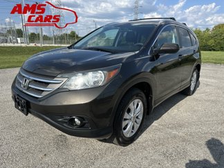 Used 2014 Honda CR-V EX image 1