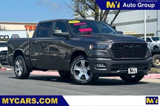 New 2025 RAM 1500 Tradesman image 1