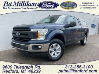 Certified 2020 Ford F150 XL w/ Equipment Group 101A Mid image 1