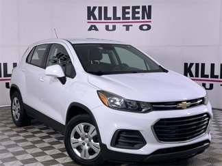 Used 2018 Chevrolet Trax LS image 1