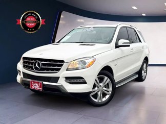 Used 2012 Mercedes-Benz ML 350 4MATIC image 1