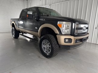 Used 2012 Ford F250 King Ranch w/ King Ranch w/Chrome Pkg image 1
