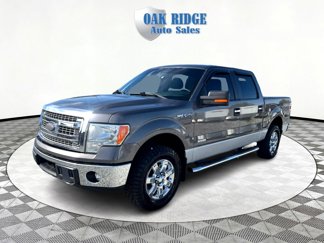 Used 2014 Ford F150 XLT w/ Equipment Group 302A Luxury image 1