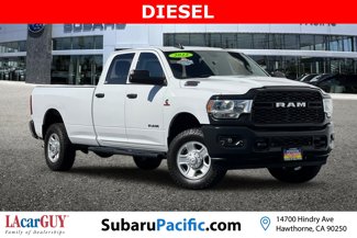 Used 2022 RAM 3500 Tradesman w/ Protection Group image 1