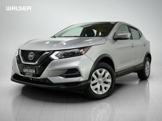 Used 2020 Nissan Rogue Sport S image 1